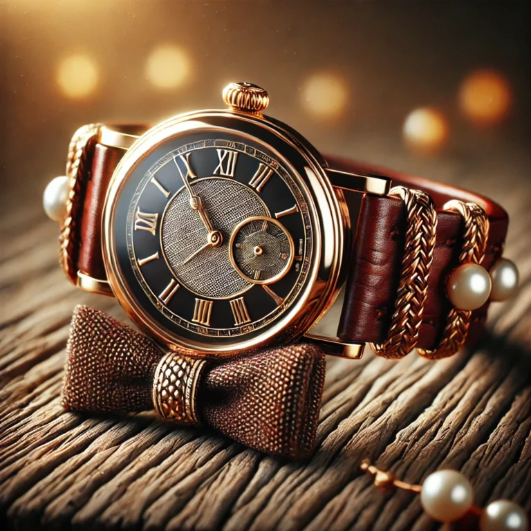 Elegant Garett-smartklokke