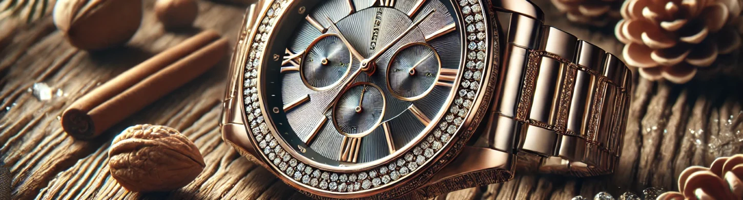 Elegant Garett-smartklokke