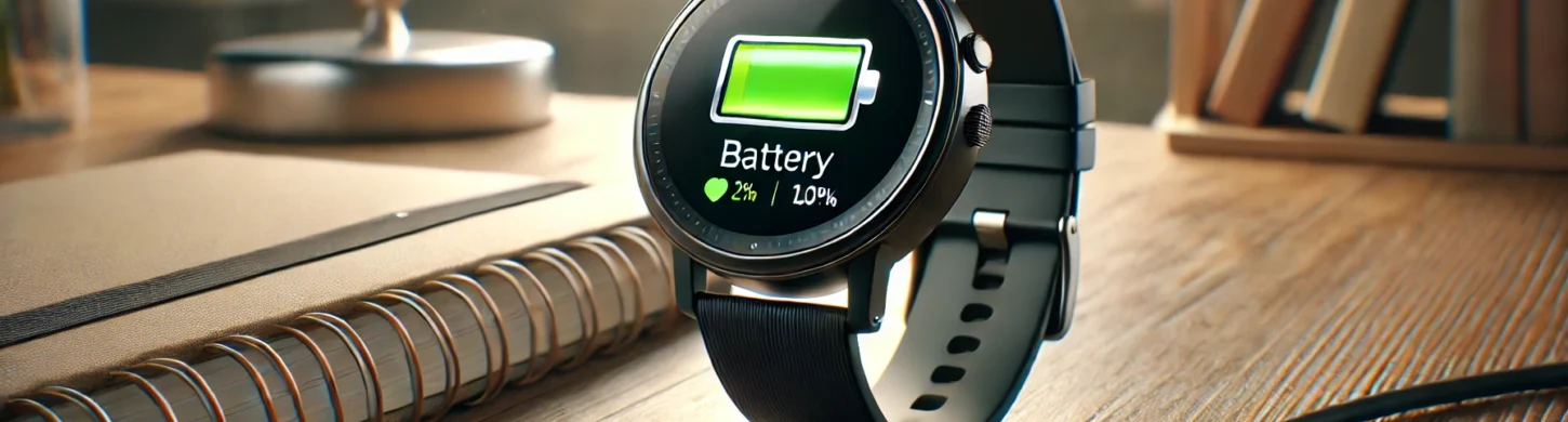 Hva er riktig metode for å lade smartklokke og opprettholde godt batteri?